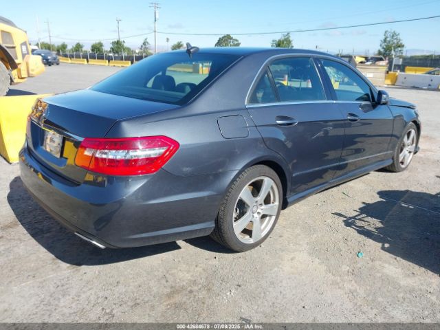 2011 MERCEDES-BENZ E 350 WDDHF5GB9BA468219 Photo 3