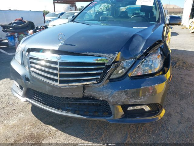 2011 MERCEDES-BENZ E 350 WDDHF5GB9BA468219 Photo 5