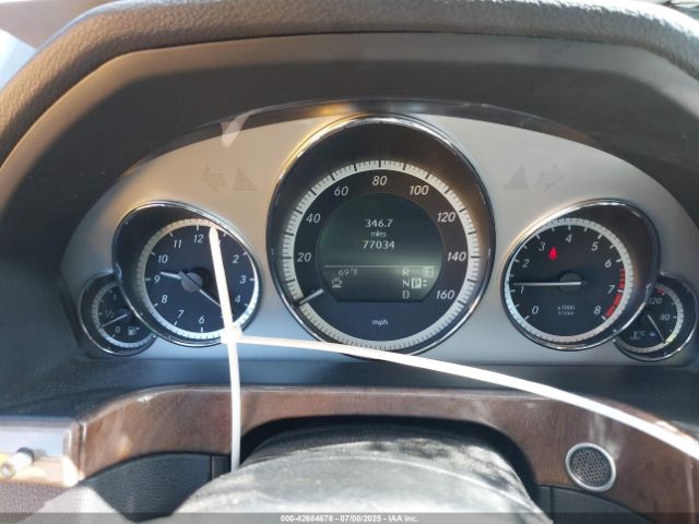 2011 MERCEDES-BENZ E 350 WDDHF5GB9BA468219 Photo 6