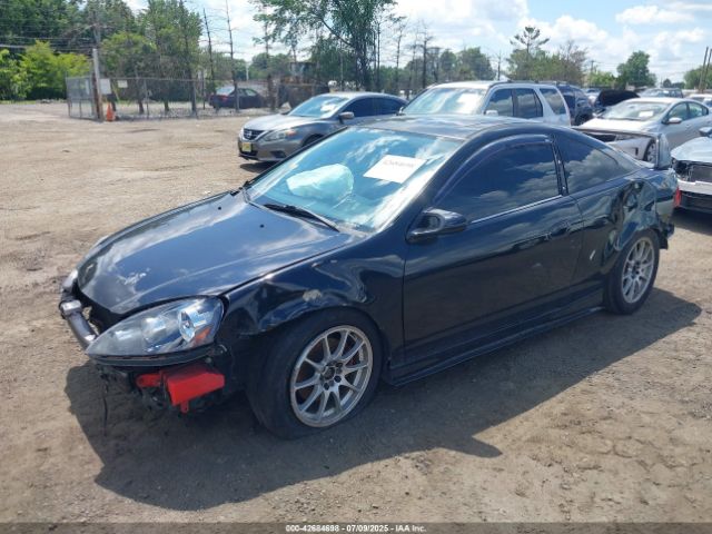 2006 ACURA RSX JH4DC53086S018128 Photo 1