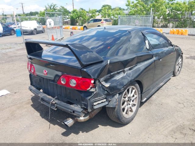 2006 ACURA RSX JH4DC53086S018128 Photo 3