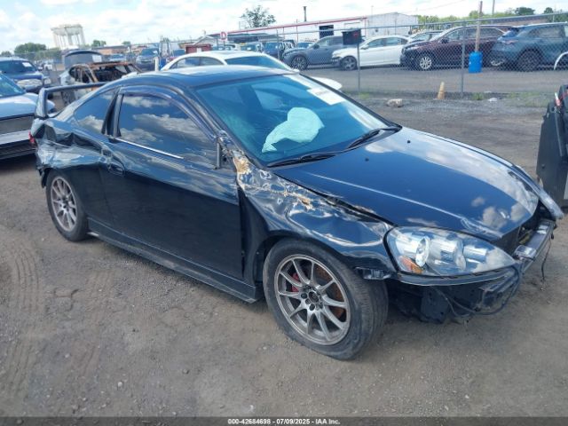 2006 ACURA RSX JH4DC53086S018128 Photo 5
