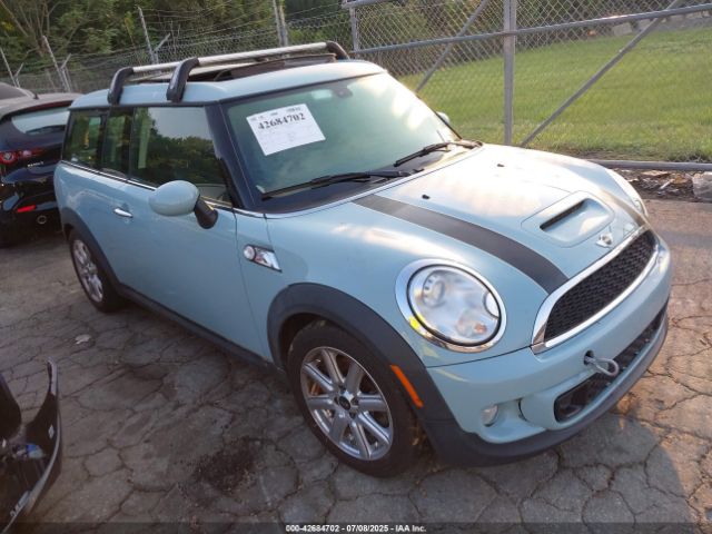 2014 MINI CLUBMAN WMWZG3C57ET800826 Photo 0