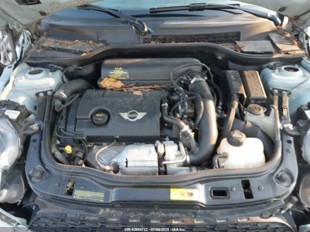 2014 MINI CLUBMAN WMWZG3C57ET800826 Photo 9