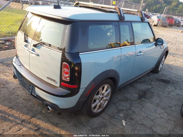 2014 MINI CLUBMAN WMWZG3C57ET800826 Photo 3
