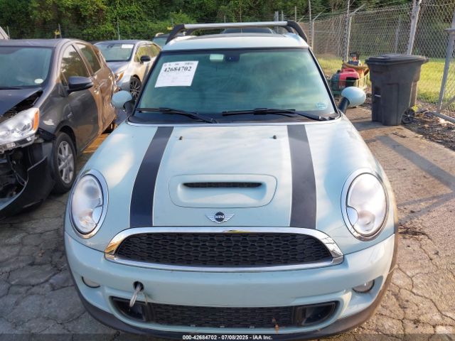 2014 MINI CLUBMAN WMWZG3C57ET800826 Photo 5