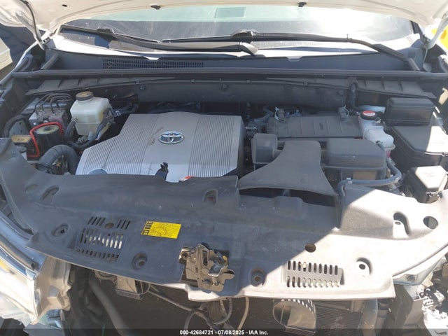 Toyota 2gr-fxs, 4jm+2fm 2017 5TDDGRFH3HS029192 Image 10