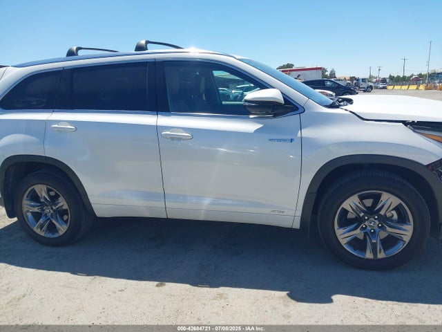 Toyota 2gr-fxs, 4jm+2fm 2017 5TDDGRFH3HS029192 Image 14