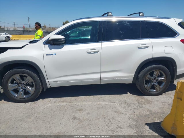 Toyota 2gr-fxs, 4jm+2fm 2017 5TDDGRFH3HS029192 Image 15
