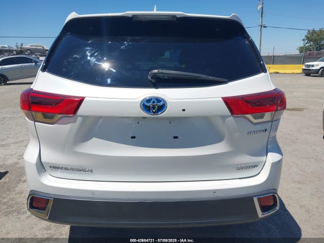 Toyota 2gr-fxs, 4jm+2fm 2017 5TDDGRFH3HS029192 Image 17
