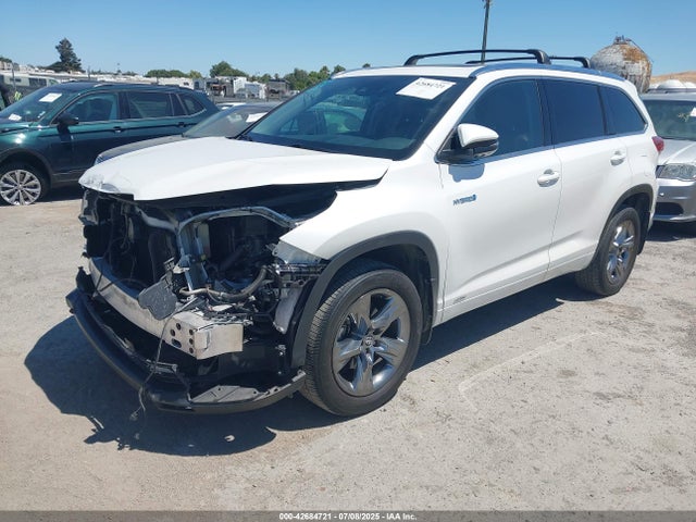 Toyota 2gr-fxs, 4jm+2fm 2017 5TDDGRFH3HS029192 Image 2