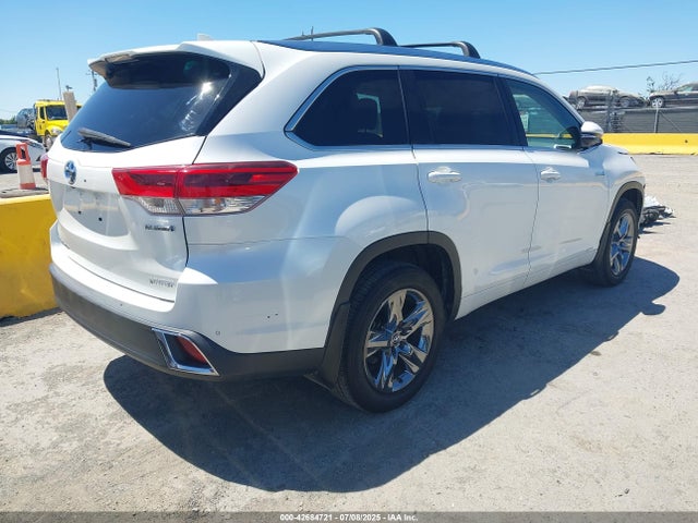 Toyota 2gr-fxs, 4jm+2fm 2017 5TDDGRFH3HS029192 Image 4
