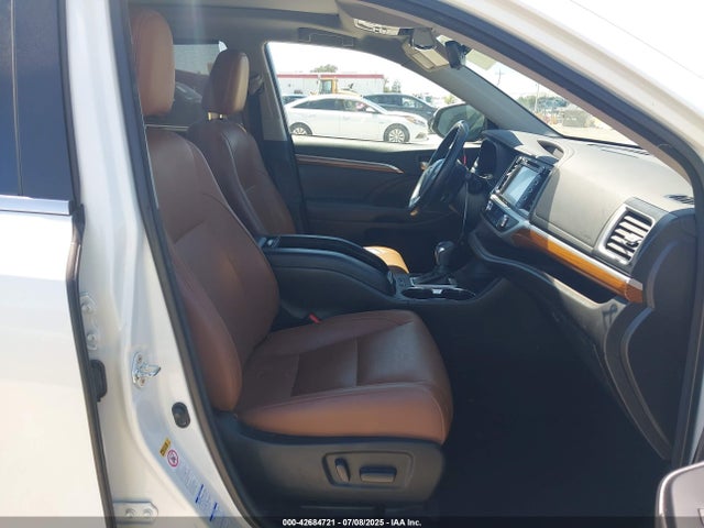 Toyota 2gr-fxs, 4jm+2fm 2017 5TDDGRFH3HS029192 Image 5