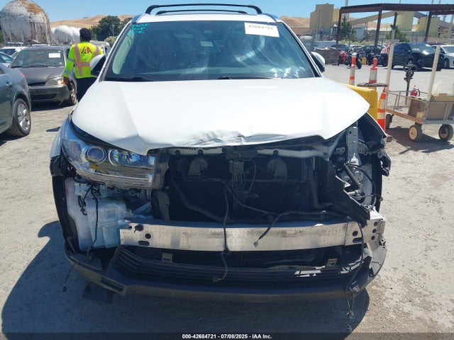 Toyota 2gr-fxs, 4jm+2fm 2017 5TDDGRFH3HS029192 Image 6