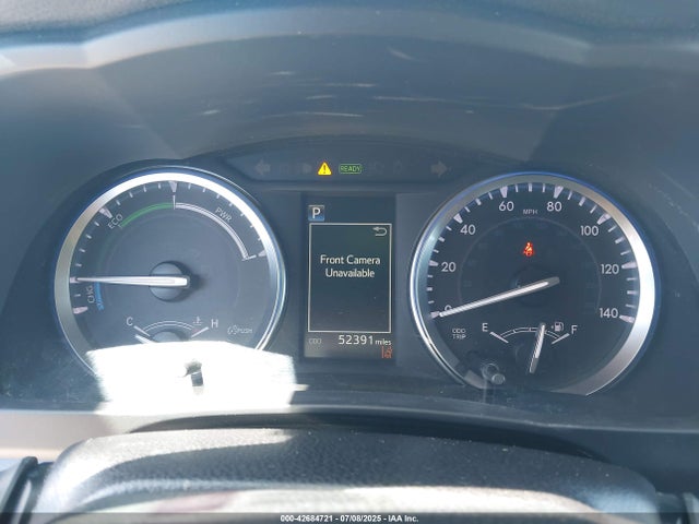 Toyota 2gr-fxs, 4jm+2fm 2017 5TDDGRFH3HS029192 Image 7