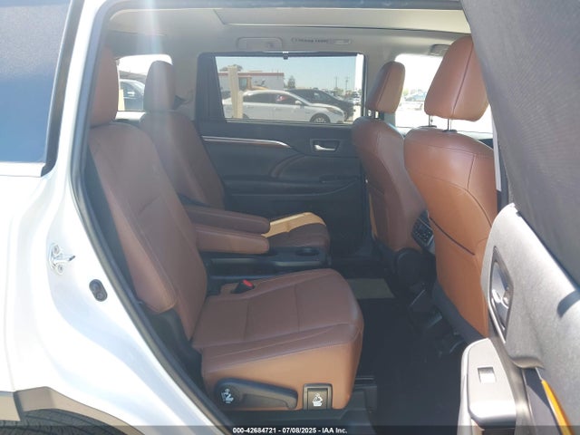 Toyota 2gr-fxs, 4jm+2fm 2017 5TDDGRFH3HS029192 Image 8