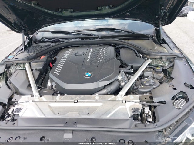 BMW M440I 2021 WBA13AR08MCG08096 Image 10