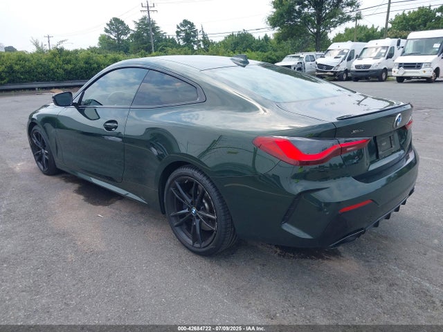 BMW M440I 2021 WBA13AR08MCG08096 Image 3