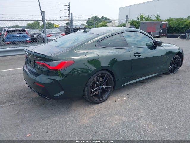 BMW M440I 2021 WBA13AR08MCG08096 Image 4