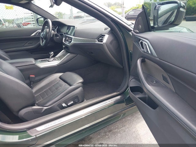 BMW M440I 2021 WBA13AR08MCG08096 Image 5
