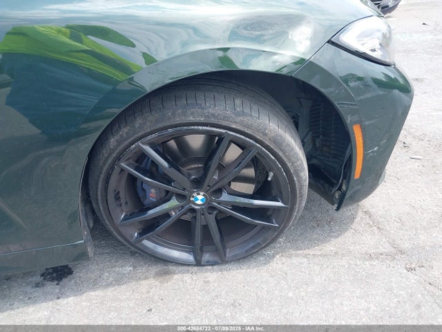 BMW M440I 2021 WBA13AR08MCG08096 Image 6