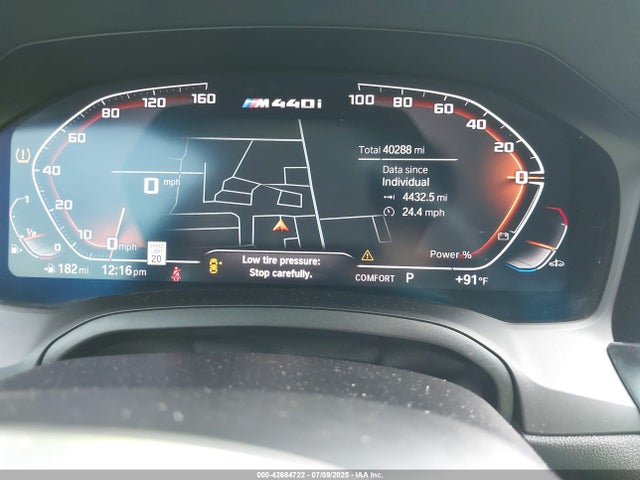 BMW M440I 2021 WBA13AR08MCG08096 Image 7