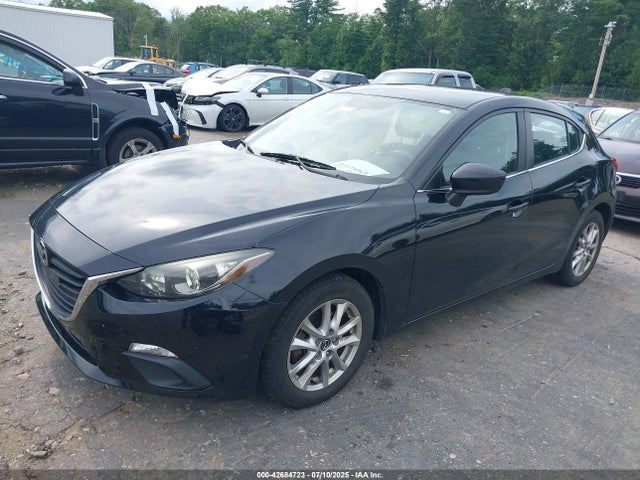 JM1BM1L76E1155763 Mazda pe