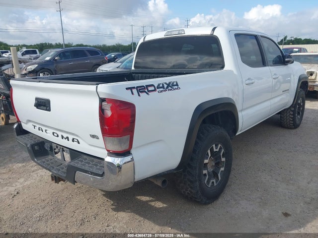 3TMCZ5AN6JM138747 Toyota 2gr-fks