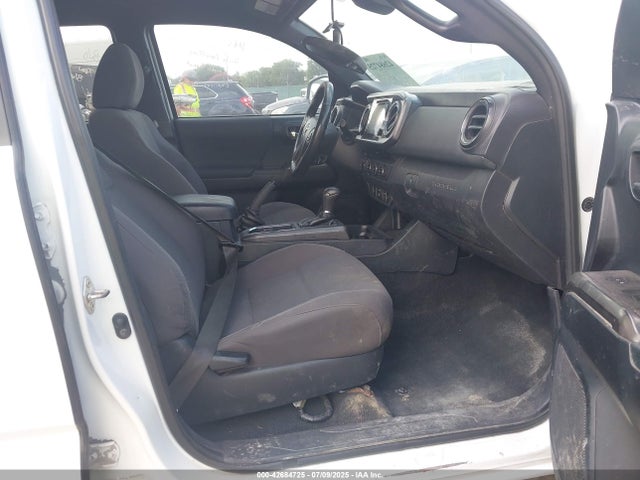 3TMCZ5AN6JM138747 Toyota 2gr-fks