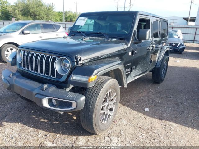 2024 JEEP WRANGLER 1C4PJXEN6RW224358 Photo 1