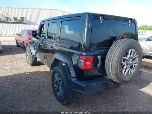 2024 JEEP WRANGLER 1C4PJXEN6RW224358 Photo 2