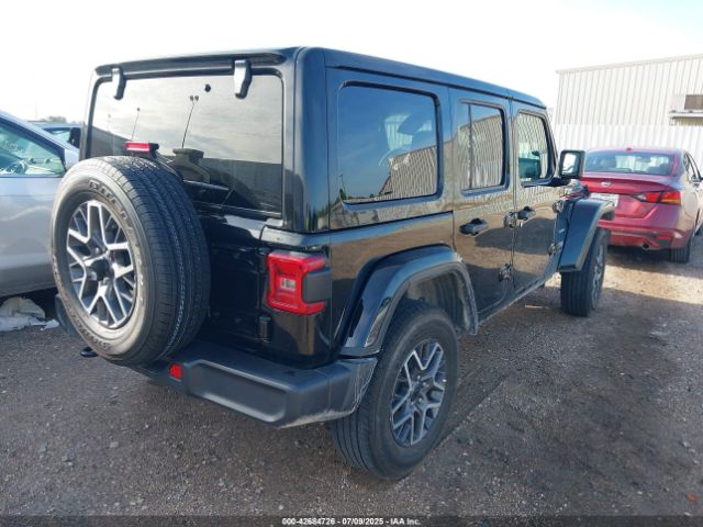 2024 JEEP WRANGLER 1C4PJXEN6RW224358 Photo 3