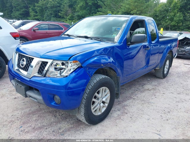 1N6AD0CW1FN767065 Nissan 2015