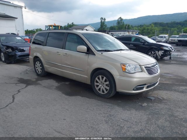 2014 CHRYSLER TOWN & COUNTRY 2C4RC1BG3ER270416