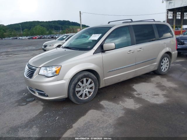 2014 CHRYSLER TOWN & COUNTRY 2C4RC1BG3ER270416 Photo 1