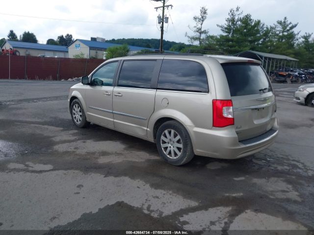2014 CHRYSLER TOWN & COUNTRY 2C4RC1BG3ER270416 Photo 2