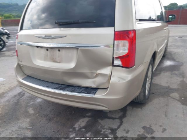 2014 CHRYSLER TOWN & COUNTRY 2C4RC1BG3ER270416 Photo 5