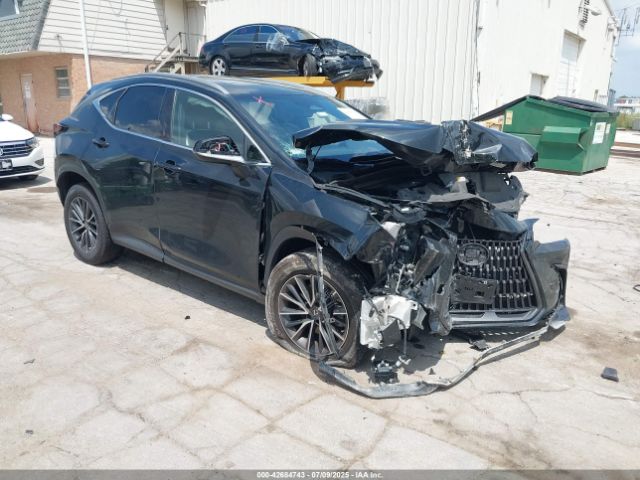 2022 LEXUS NX 350 JTJGGCEZ7N5001642