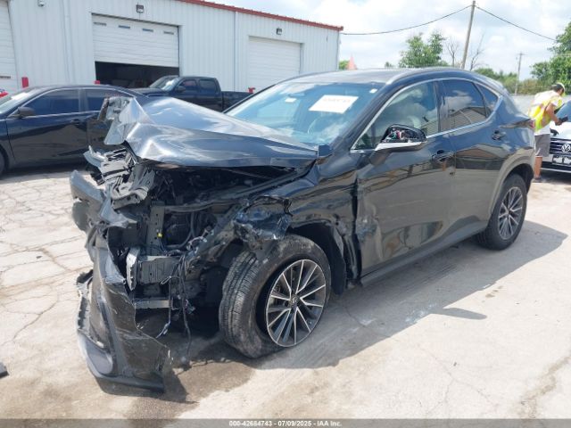 2022 LEXUS NX 350 JTJGGCEZ7N5001642 Photo 1
