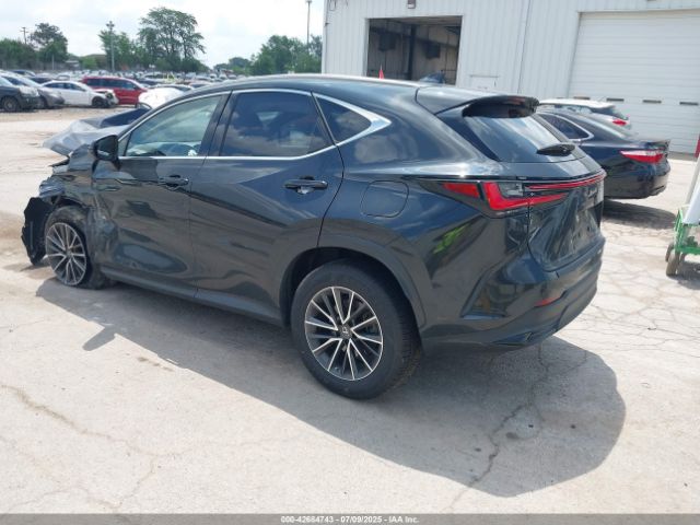 2022 LEXUS NX 350 JTJGGCEZ7N5001642 Photo 2