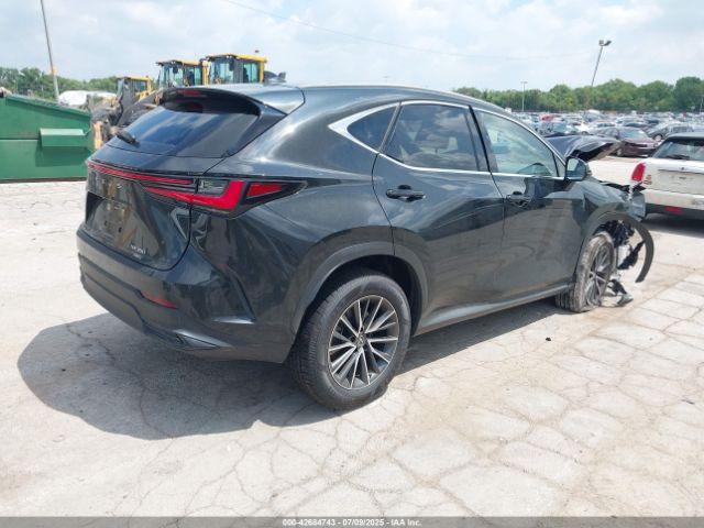 2022 LEXUS NX 350 JTJGGCEZ7N5001642 Photo 3