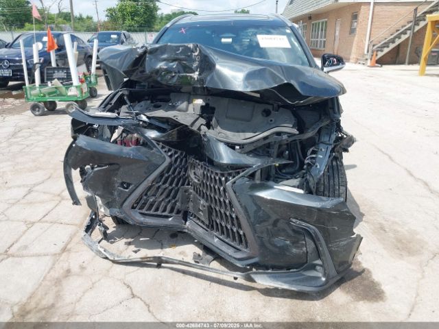 2022 LEXUS NX 350 JTJGGCEZ7N5001642 Photo 5