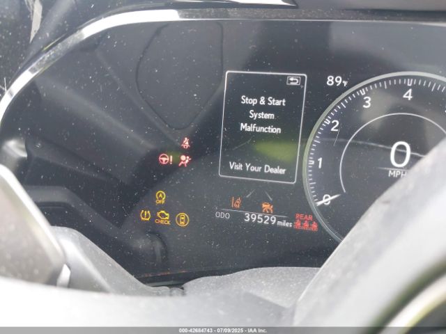 2022 LEXUS NX 350 JTJGGCEZ7N5001642 Photo 6