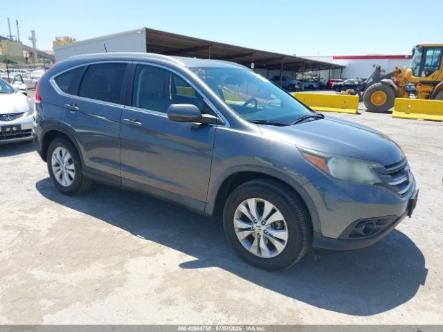 2013 HONDA CR-V 2HKRM4H79DH644433