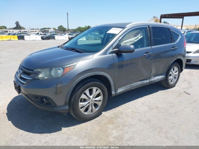 2013 HONDA CR-V 2HKRM4H79DH644433 Photo 1
