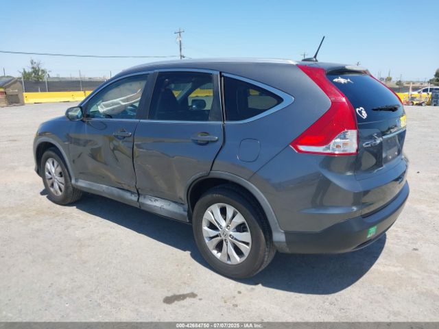 2013 HONDA CR-V 2HKRM4H79DH644433 Photo 2