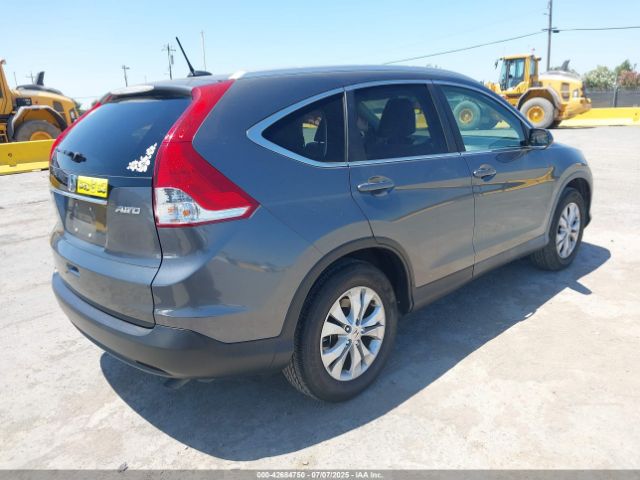 2013 HONDA CR-V 2HKRM4H79DH644433 Photo 3