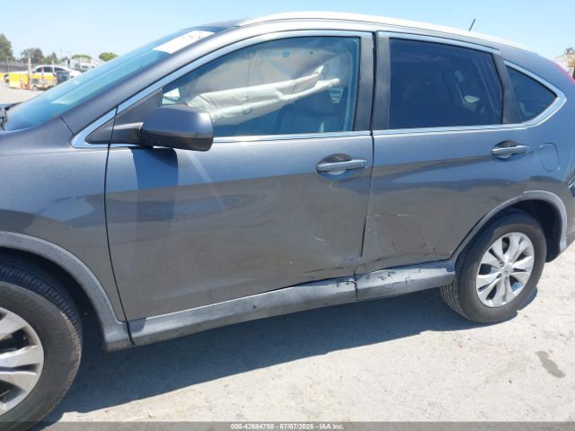 2013 HONDA CR-V 2HKRM4H79DH644433 Photo 5