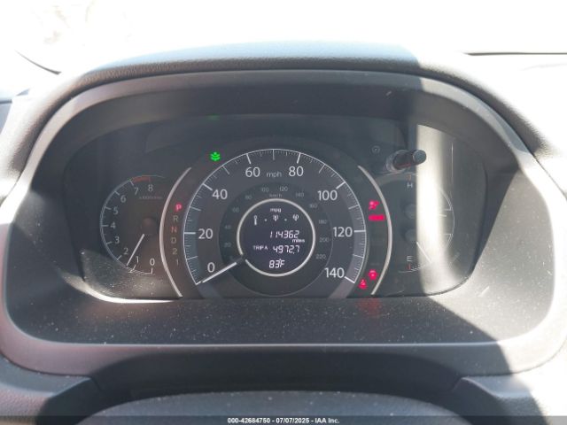 2013 HONDA CR-V 2HKRM4H79DH644433 Photo 6