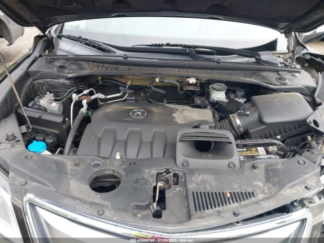 2015 ACURA RDX 5J8TB4H38FL006991 Photo 9